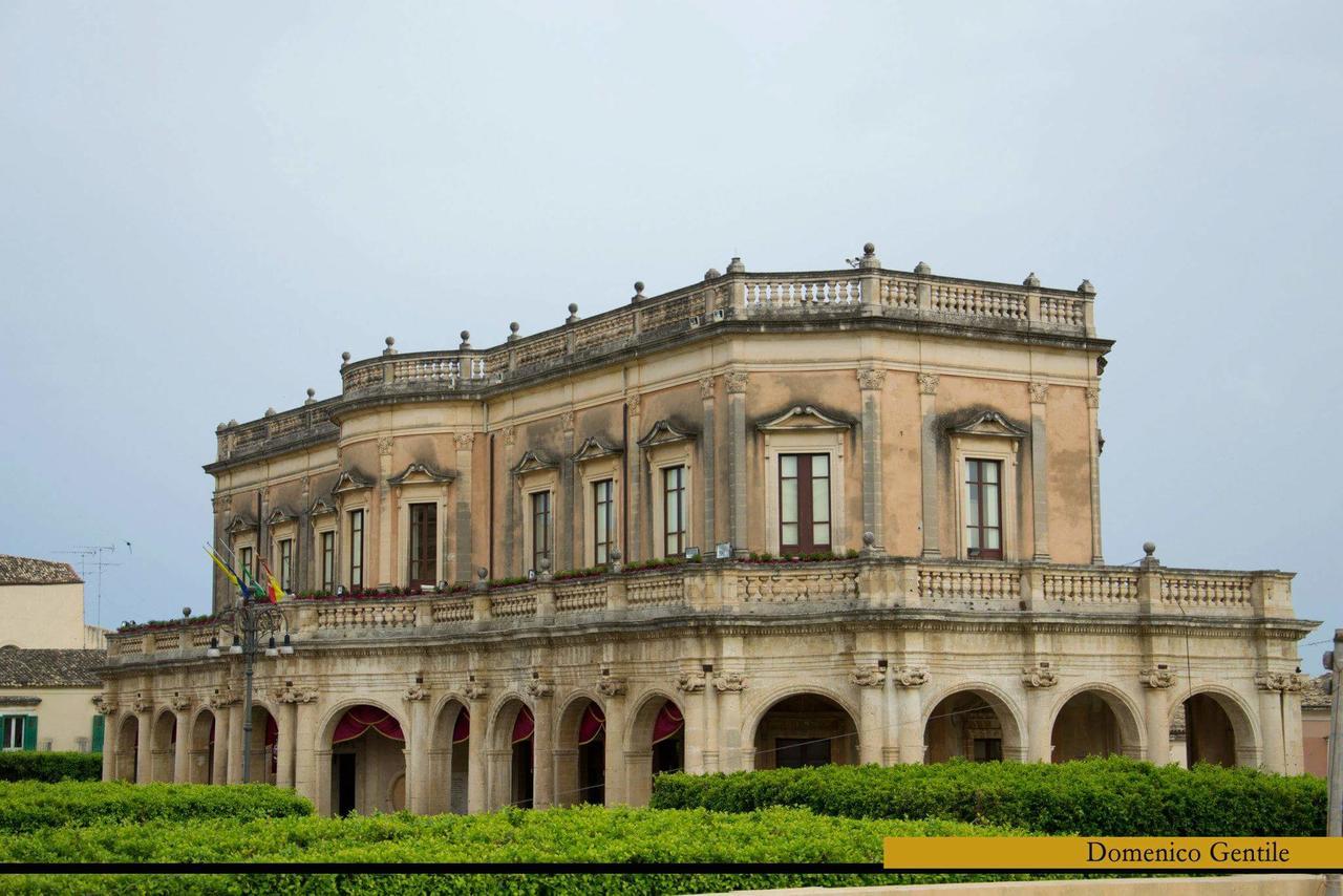 Sweet Home Noto Exterior foto